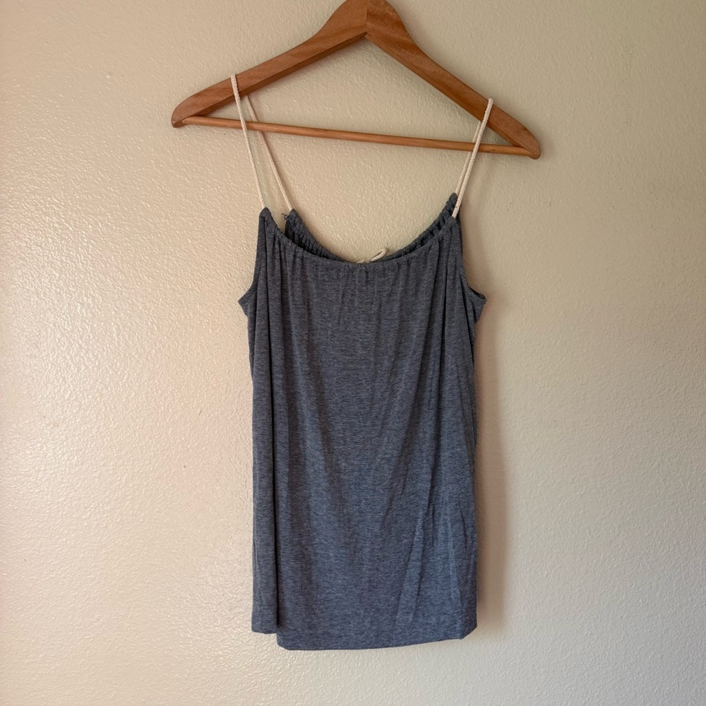 LAmade Rope Tie Tank - Picture 4 of 4